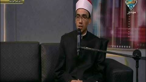 القارئ إبراهيم حسن السوهاجي يُبدع في تقليد الشيخ المنشاوي | مع الناس