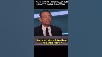 Elon Musk: Millions of Humanoid Robots by 2040?
