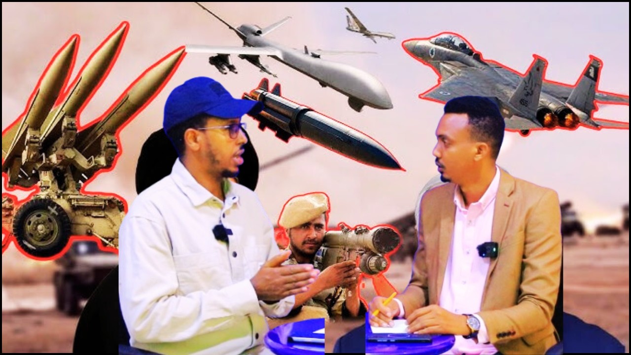 DEG DEG Iiraan Oo Lasoo Baxday Awood Laga Yaabay Iyo Maraykankii Afka Gacanta Saaray