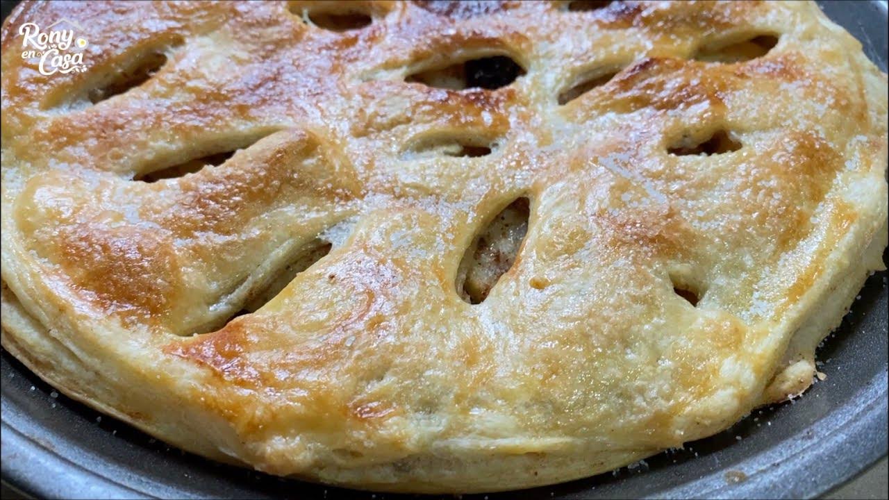 Pay de Manzana Receta Alemana - tarta de manzana - apple pie recipe -  Kuchen de Manzana Casero - YouTube