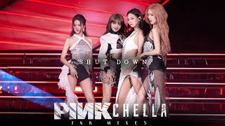 BLACKPINK - Shut Down (Coachella 2023 Studio Version) Resimi