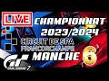 Live gran turismo 7  la finale avant lheure sur spa championnat 20232024  manche 6