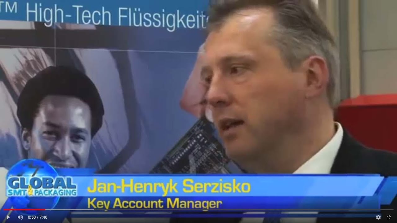 Inventec at SMT Hybrid Packaging 2013