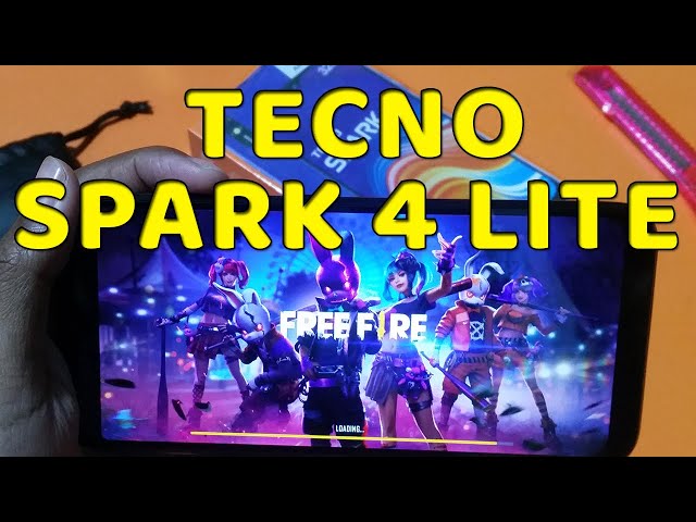 Garena Free Fire for tecno Spark - free download APK file for Spark