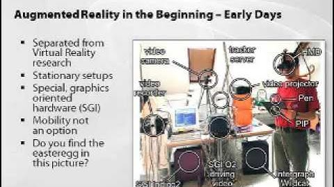 State of the Art and Future Trends in Mobile Phone-based Augmented Reality