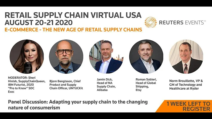 Sheri Hinish, SupplyChainQueen, Talks Retail Supply Chains & E-commerce with Alibaba, Etsy, & Ryder
