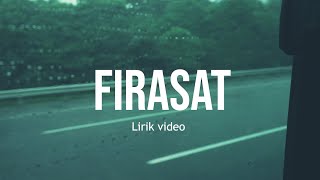 SUNDANCER - FIRASAT (VIDEO LIRIK)