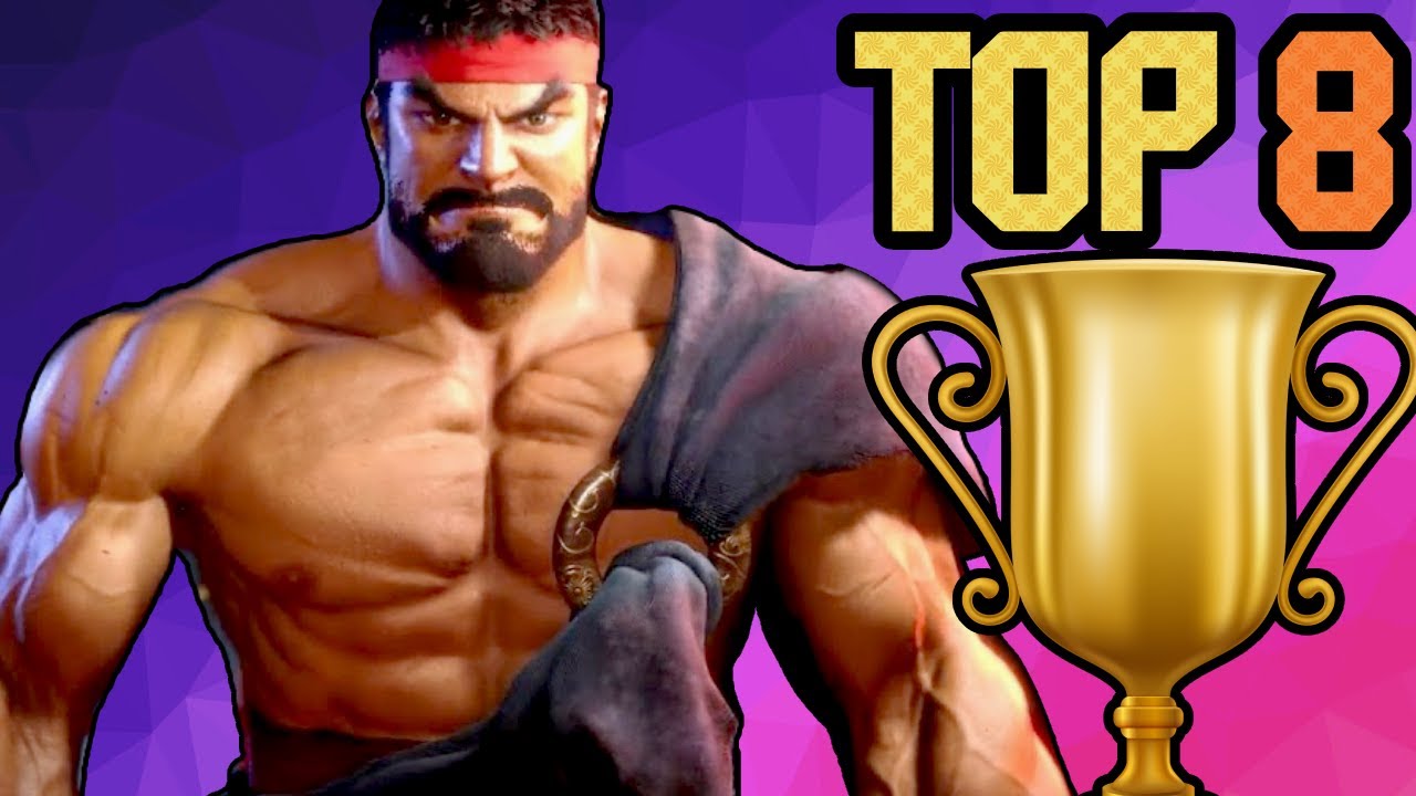 The Losers Bracket Run of All Time?? | Top 8 SF6 | baccpaBrawl 54