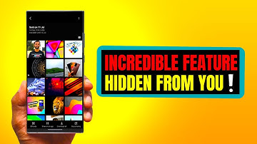 Samsung has hidden this useful feature from you - Start using it !