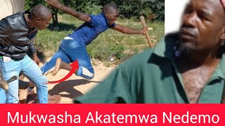 Mukwasha Akatemwa nedemo Na Tezvara