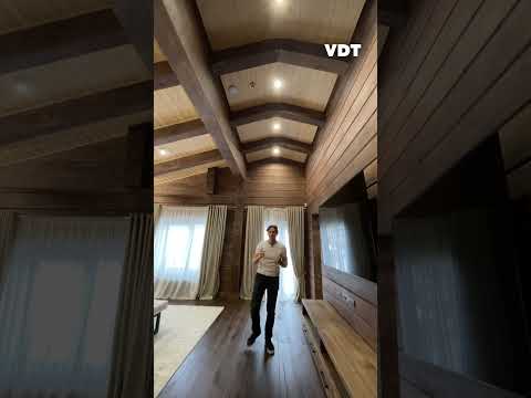 Хозяйская спальня в