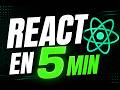 Installer React en 5 minutes (Guide débutant 2026)