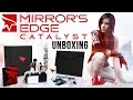 Распаковка: Mirror's Edge: Catalyst - Коллекционное издание