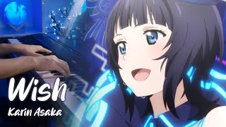 Love Live! Nijigasaki: Wish | Karin Asaka [Piano]