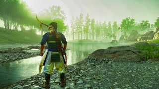 40 seconds of Ghost of Tsushima 8K 60FPS screenshot 5