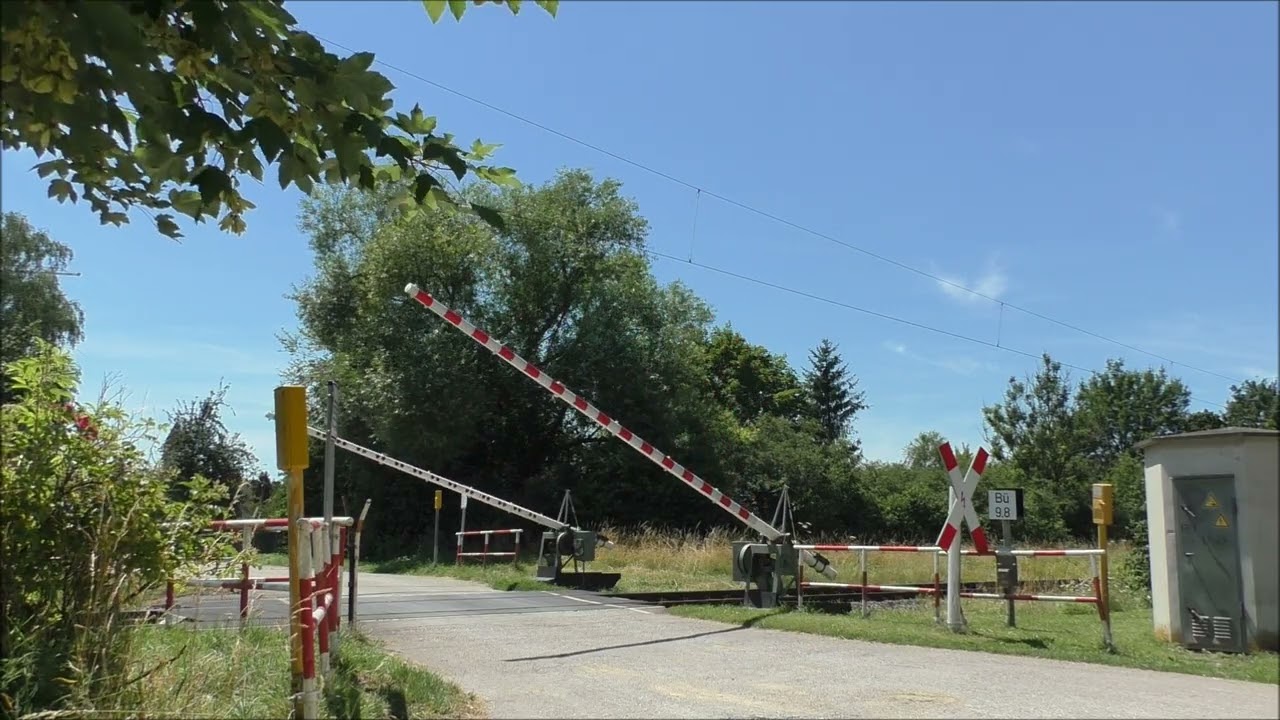 Bahnübergang Weichering 