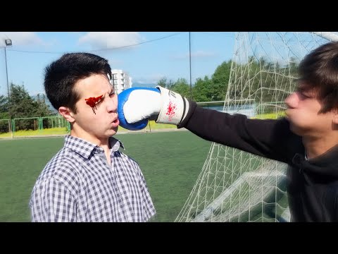 გოლი = დარტყმას / საფეხბურთო ჩელენჯი