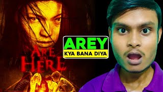 Ouija 4 Review | Hindi | 2015 | Are You Here 2015 Review | Ouija 4 Trailer | Ouija 4 2015 Trailer |