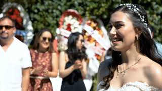 Kuzguncuk Yanık Mektep Belgesel Düğün Filmi | Merve + Tuna