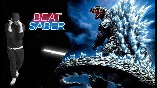 Beat Saber // Eminem - Godzilla (Expert +) SS Rank