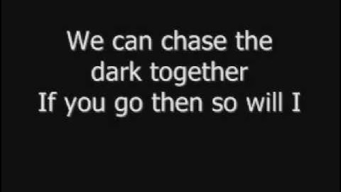 Breaking Benjamin - Anthem of the Angels (lyrics)
