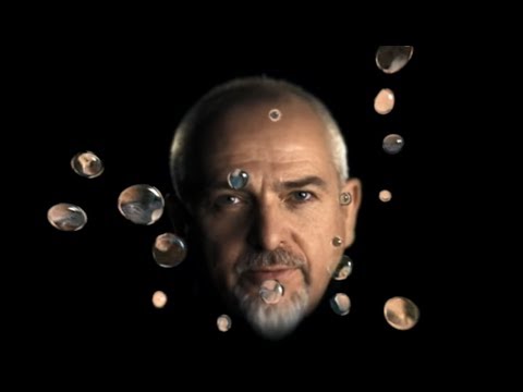 Peter Gabriel - Growing Up