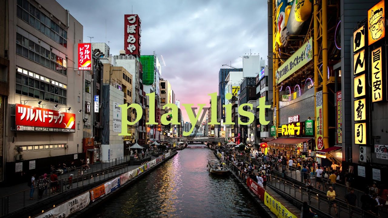 [𝗣𝗹𝗮𝘆𝗹𝗶𝘀𝘁] 나는 록의 말투로 불렀지 | J-ROCK 감성, 신나는 밴드 음악 플레이리스트