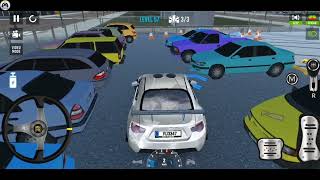 Welcome To Car Parking 3D Online Drift Game Gameplay Video Android game Part #8 #carparking3d #Games