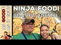 Air Fryer Zucchini in the Ninja Foodi