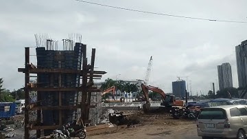 Hầm chui HC1 nút giao An Phú đã thông xe 1 tuần (30/06 - 06/07/2025)