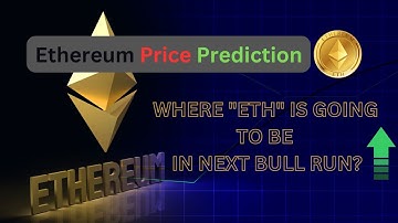 Ethereum price prediction in next Bull run | ETH | Cryptocurrency | #ethereum #cryptocurrency