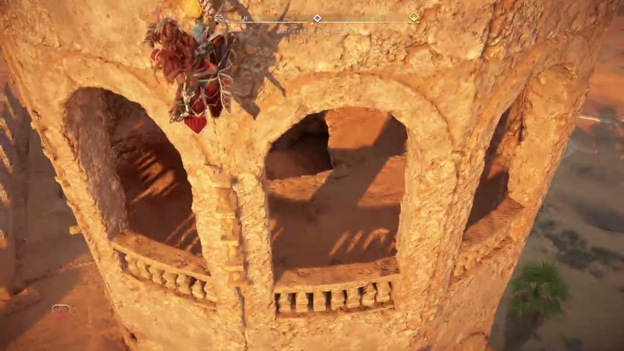 Why does the game do this?