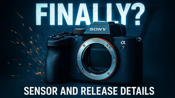 Sony A7V Is REAL - Sensor Details & Timeline Leaked