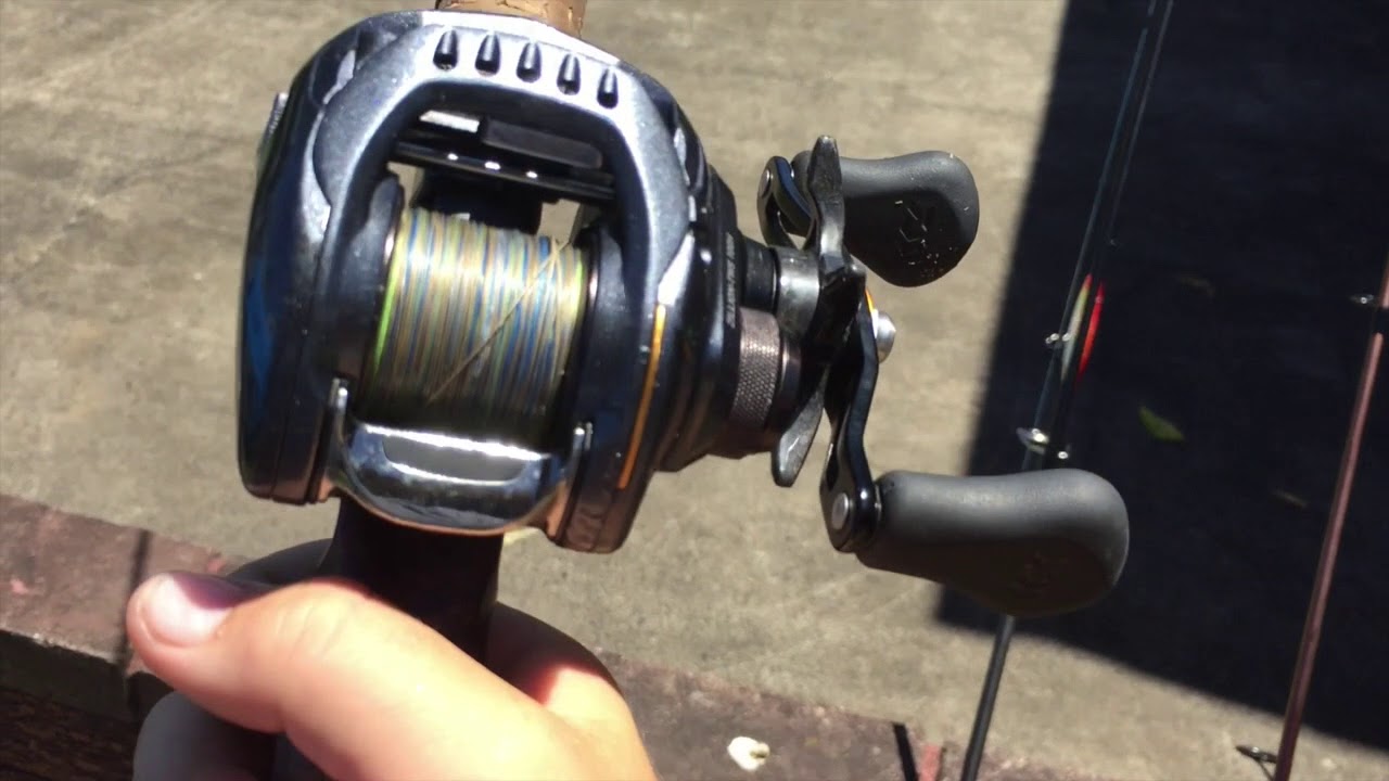 My Rods and Reels (SO FAR) YouTube