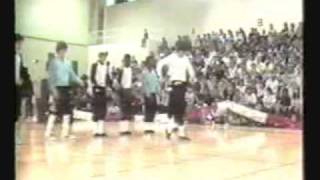 U of A -oldschool breakdance competition part 2