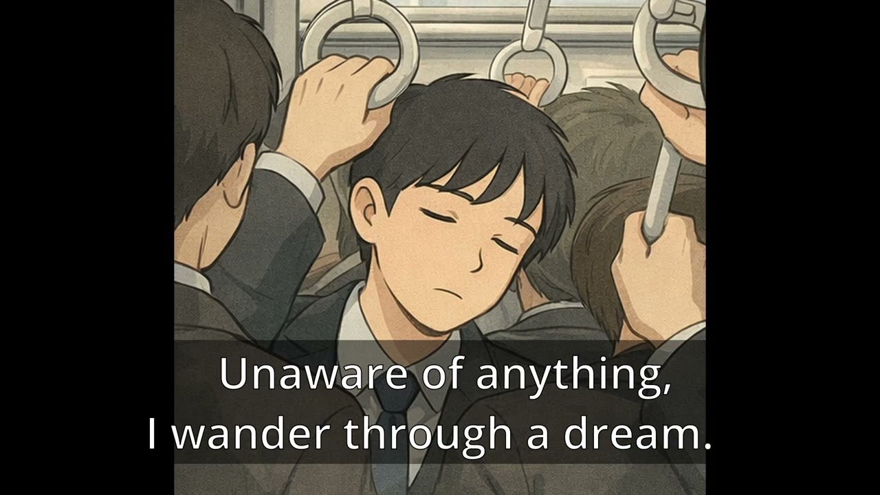 トレイントレイントレイン　英語版