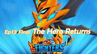 G-Fighters 2 | 13th The Hero Returns | Final Episode | Super Hero Series | Season 2