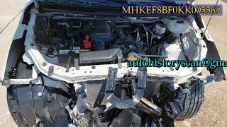 MHKEF8BF0KK005569 Toyota Rush 2019