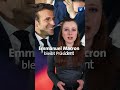 Macron gewinnt Frankreich-Wahl #Shorts