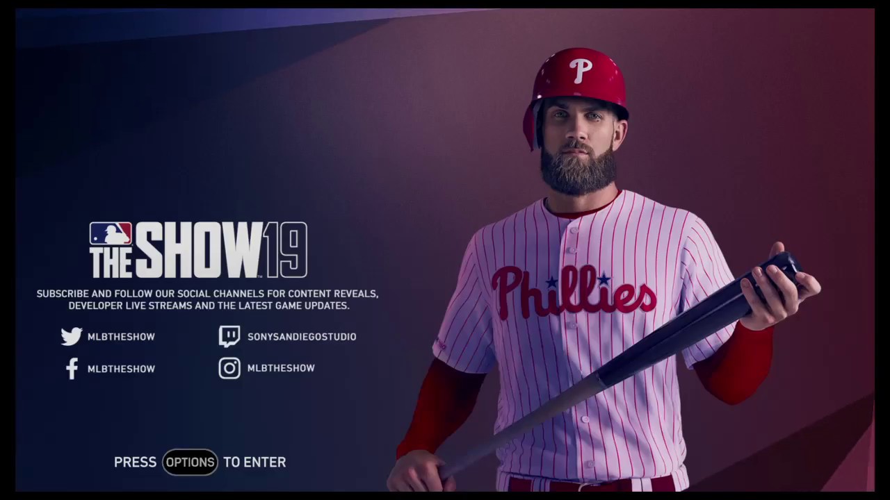 MLB® The Show™ 19 Free Packs!