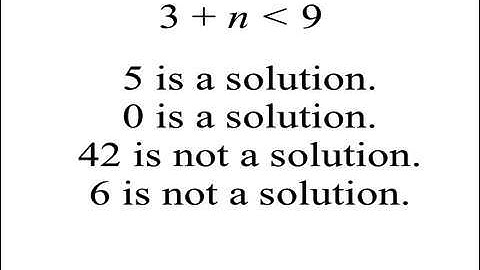 Open Sentences: Lesson 027pa