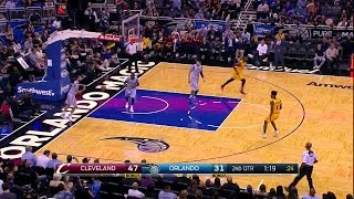 Quarter 2 One Box Video :Magic Vs. Cavaliers, 12/11/2015 12:00:00 AM