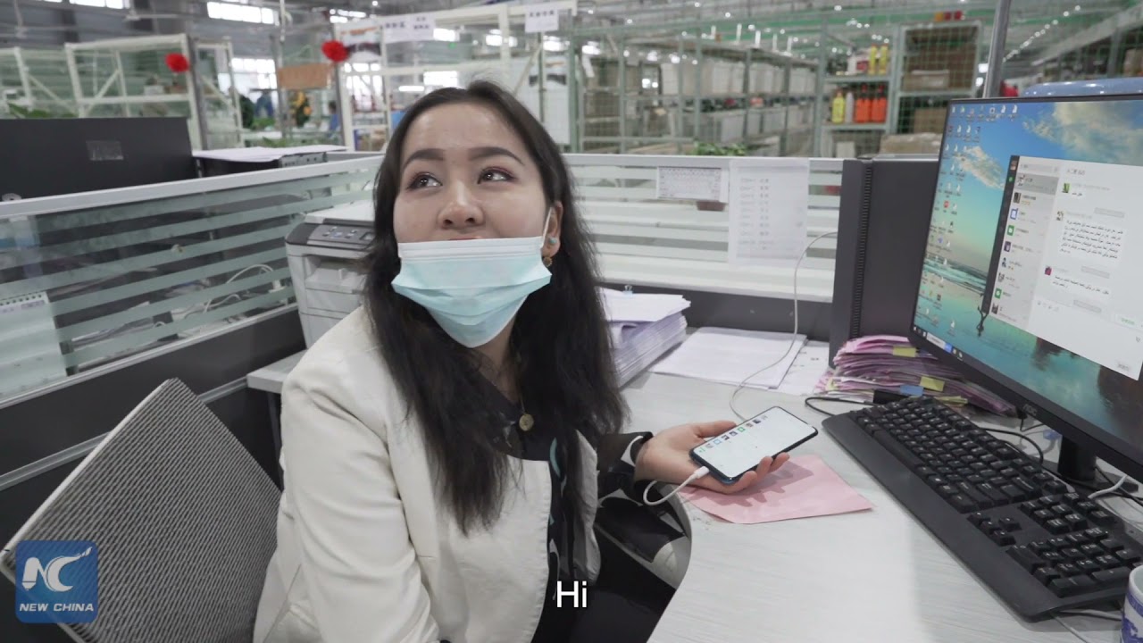 On the Spot: How Uygurs farm cotton in Xinjiang