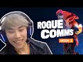 MALRANG'S CRAZY LEE SIN | Rogue LEC Voicecomms Spring 2022 W2