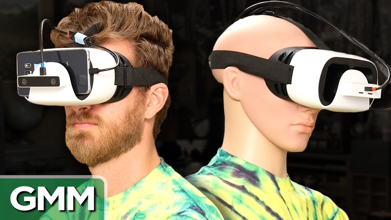 Kunde Egen vores Swapping Bodies w/ a Mannequin - VR Experiment - YouTube