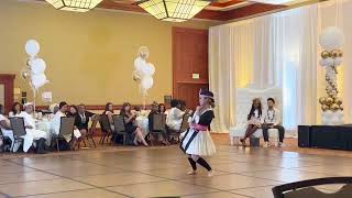 Hmong Dance Performance Malli Yang