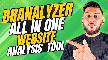 Branalyzer Review: Advanced Research Tool For Any Website Or Brand