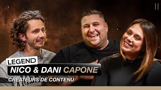 Legend - Nico Et Dani Capone X Guillaume Pley