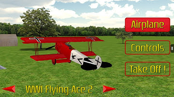 RC-AirSim on Android (r/c model airplane flight sim)