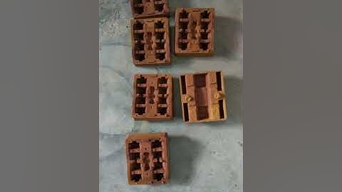 Saathi Foundry Solution shell Core Shooter machine